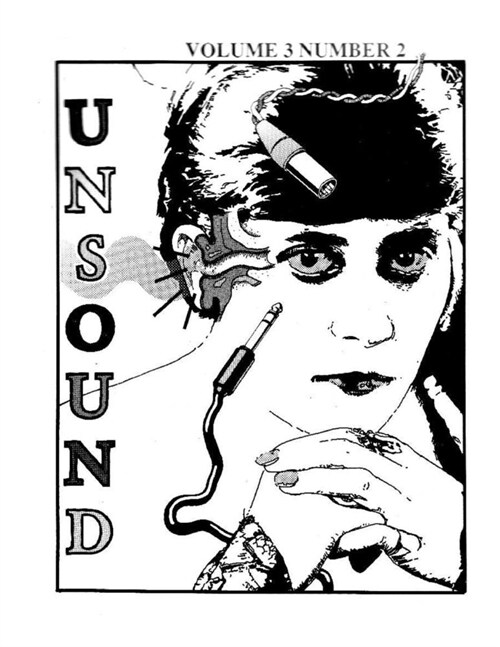 Unsound, Volume 3, #2 (Paperback)