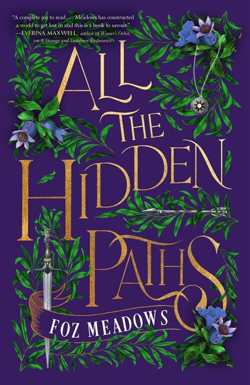 All the Hidden Paths (Paperback)