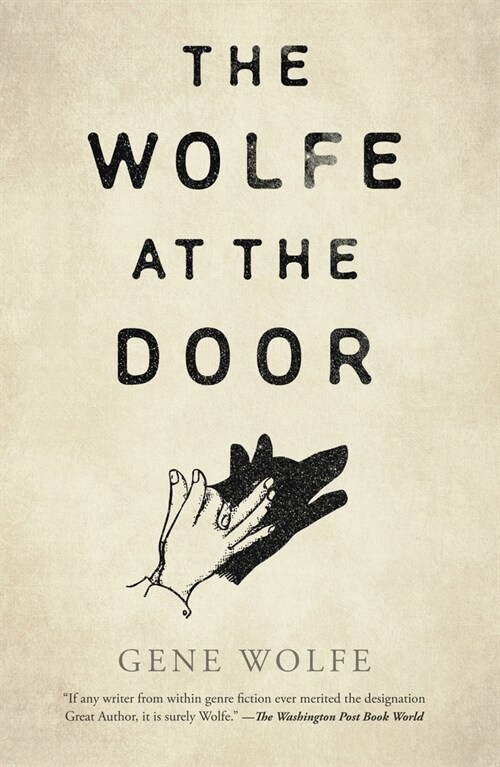 The Wolfe at the Door (Paperback)