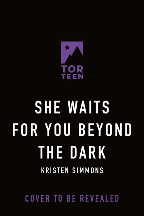 She Waits for You Beyond the Dark (Hardcover)