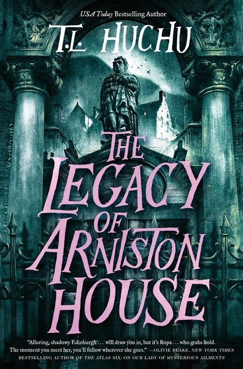 The Legacy of Arniston House (Hardcover)