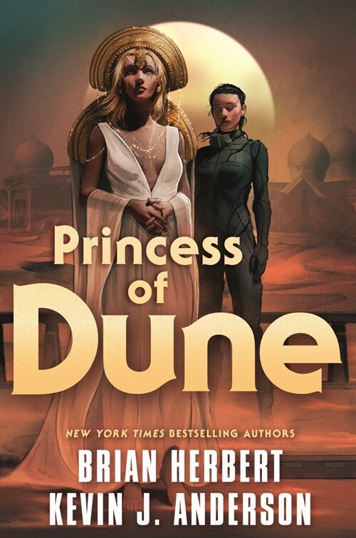 Princess of Dune (Paperback)