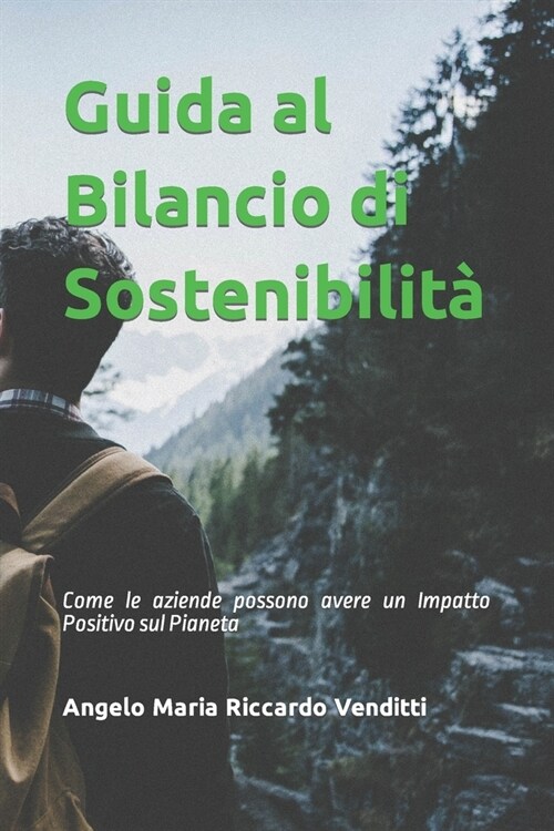 Guida al Bilancio di Sostenibilit? Come le aziende possono avere un Impatto Positivo sul Pianeta (Paperback)