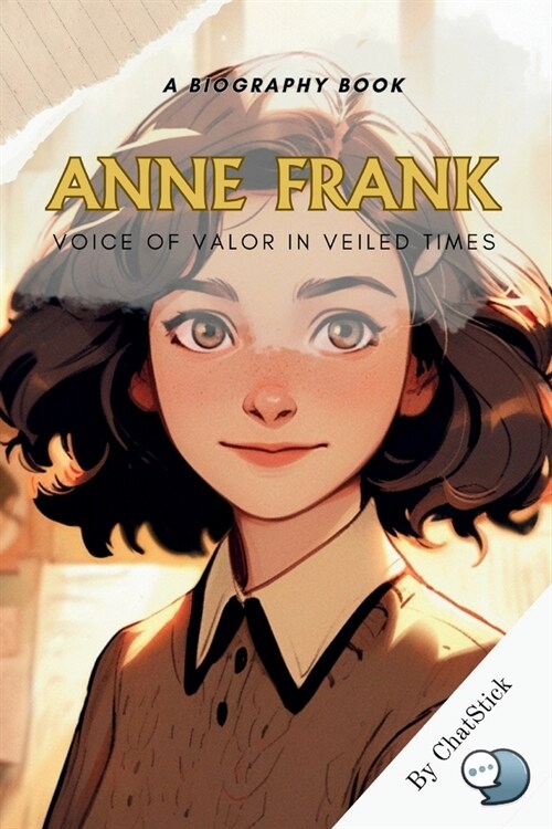 Anne Frank: Voice of Valor in Veiled Times: An Intimate Exploration of Anne Franks Life And Thoughts While In Hiding During World (Paperback)