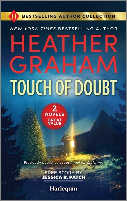 Touch of Doubt & Yuletide Cold Case Cover-Up: Two Thrilling Christmas Novels (Mass Market Paperback, Reissue)