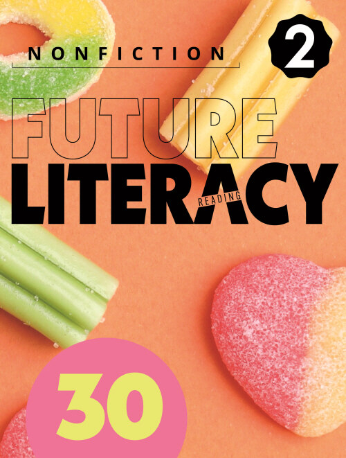Future Literacy 30-2 (Student Book + Workbook + MP3 CD)