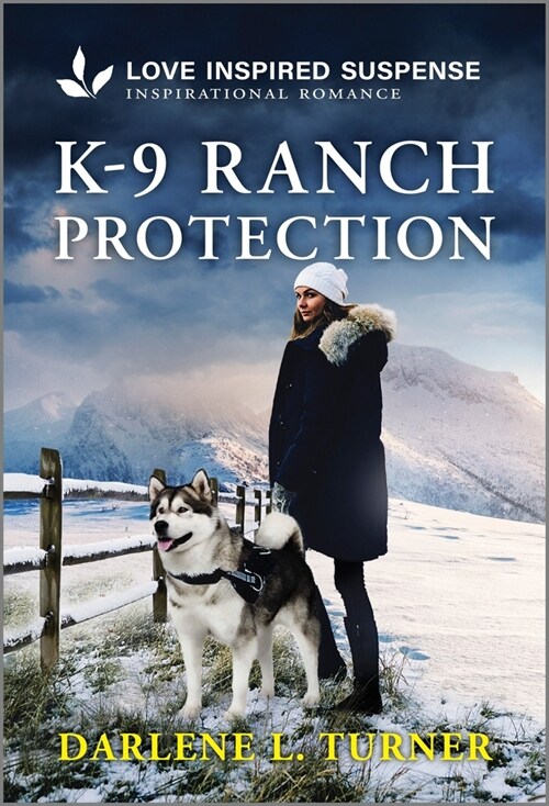 K-9 Ranch Protection (Mass Market Paperback, Original)