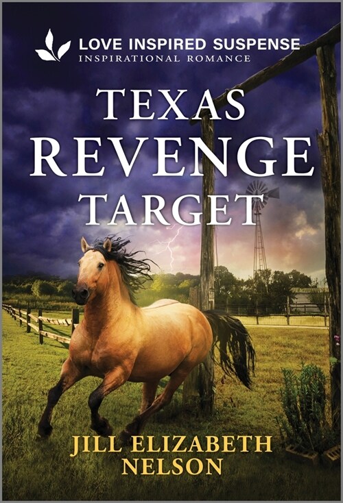 Texas Revenge Target (Mass Market Paperback, Original)