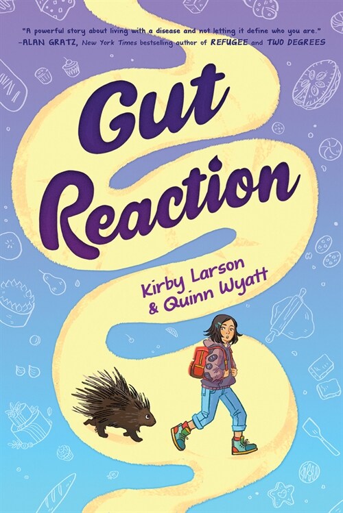 Gut Reaction (Hardcover)