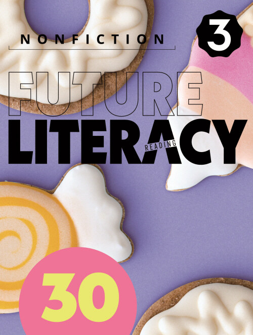 Future Literacy 30-3 (Student Book + Workbook + MP3 CD    )