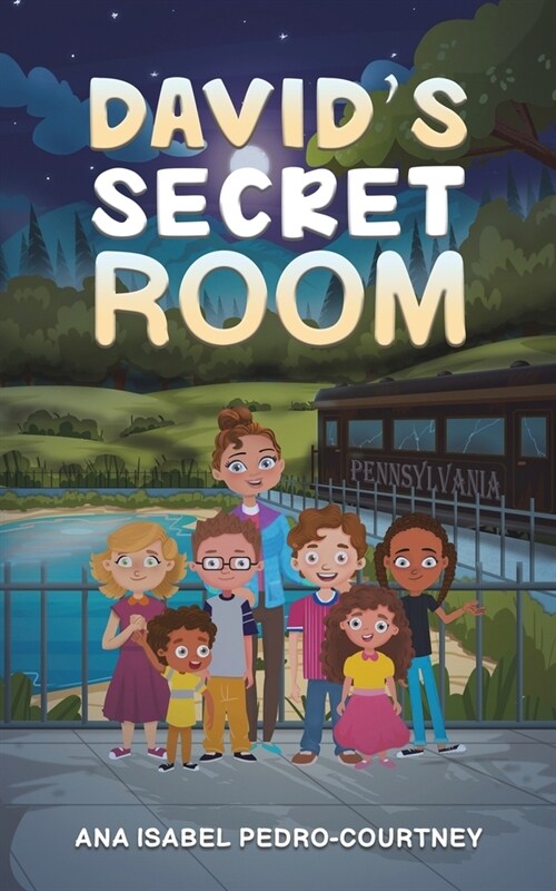 Davids Secret Room (Paperback)