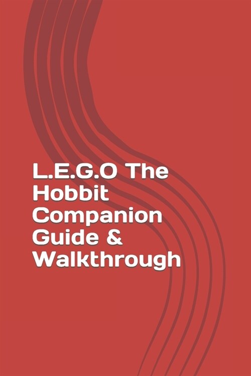LEGO The Hobbit Companion Guide & Walkthrough (Paperback)