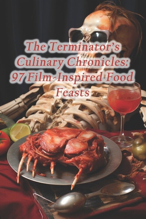 The Terminators Culinary Chronicles: 97 Film-Inspired Food Feasts (Paperback)