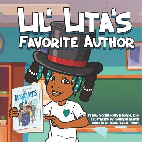 Lil Litas Favorite Author (Paperback)