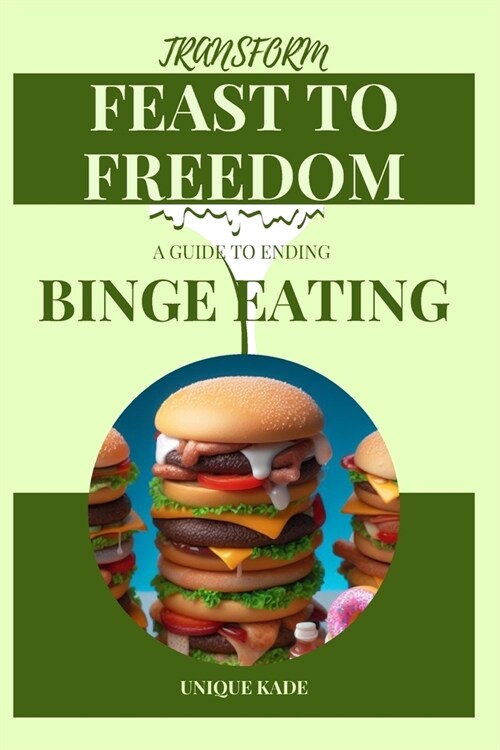 Transform Feast to Freedom: A Guide to Ending Binge Eating (Paperback)