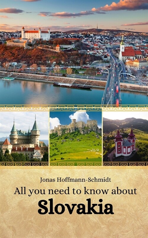 All you need to know about Slovakia (Paperback)