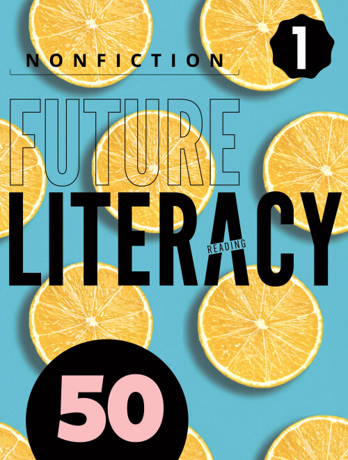 [중고] Future Literacy 50-1 (Student Book + Workbook + MP3 CD)