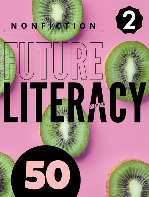 Future Literacy 50-2 (Student Book + Workbook + MP3 CD )