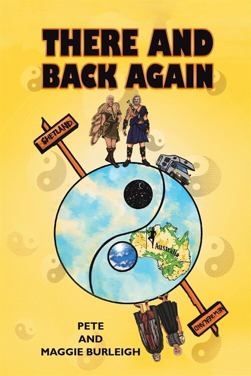 There and Back Again (Paperback)
