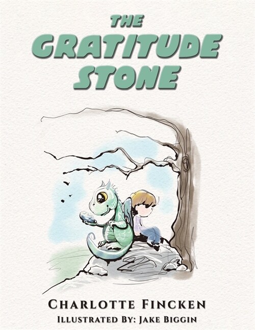 The Gratitude Stone (Paperback)