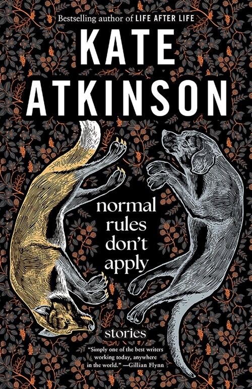 Normal Rules Dont Apply: Stories (Paperback)