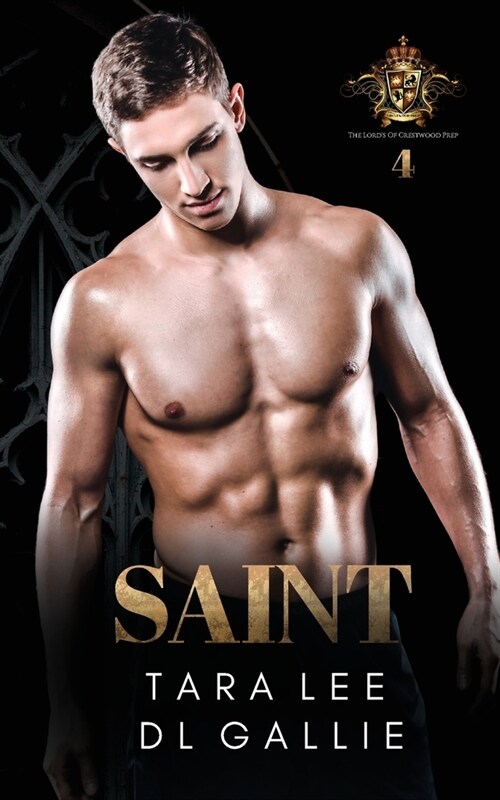 Saint (Paperback)