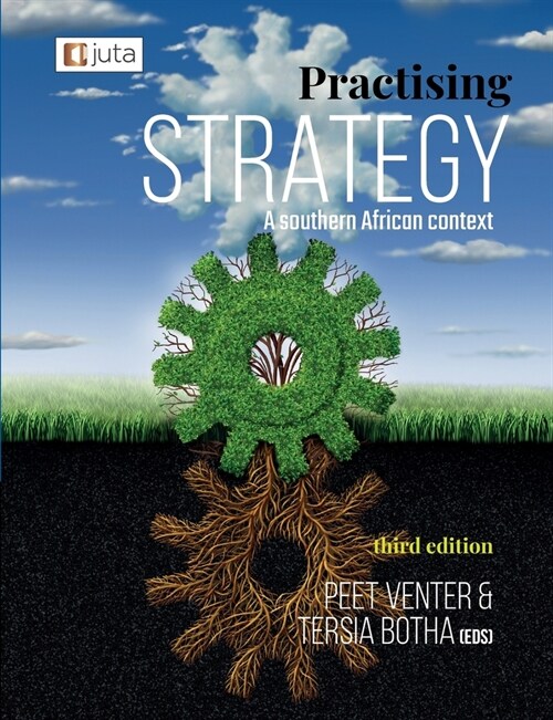 Practising Strategy - A Southern African Context 3e (Paperback)