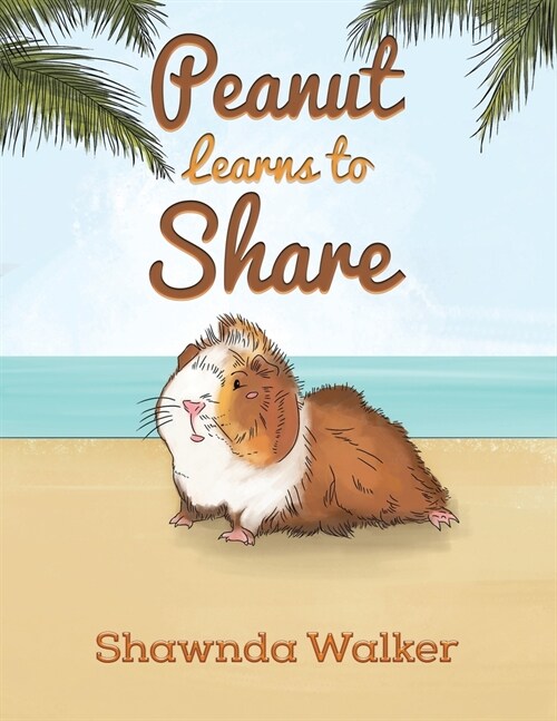 Peanut Learns to Share (Paperback)