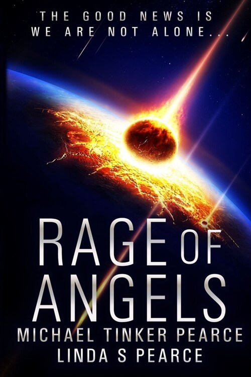 Rage of Angels (Paperback)