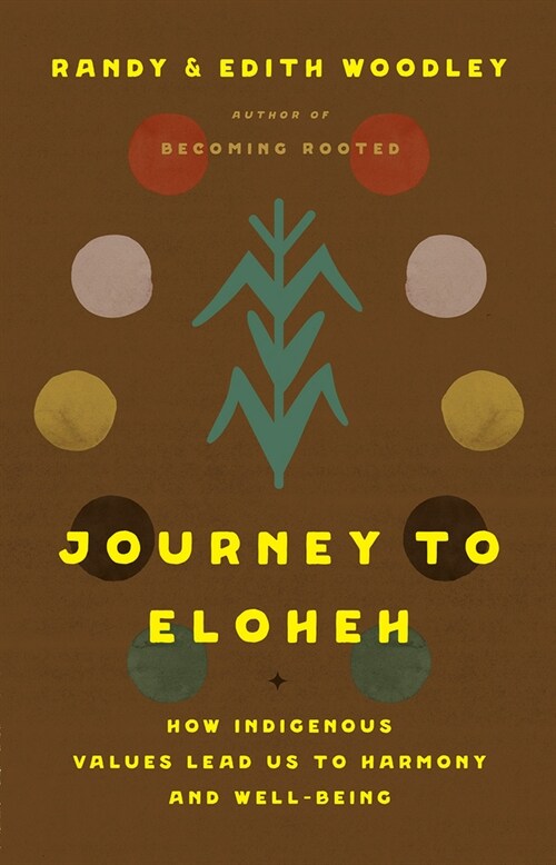 Journey to Eloheh: How Indigenous Values Lead Us to Harmony and Well-Being (Hardcover)