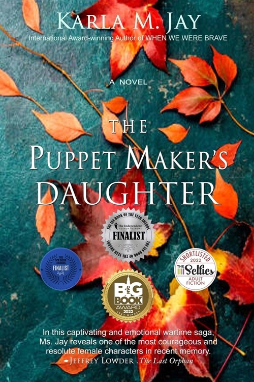 The Puppet Makers Daughter (Paperback)