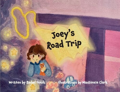 Joeys Road Trip (Paperback)