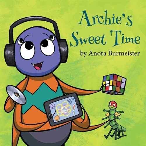 Archies Sweet Time (Paperback)