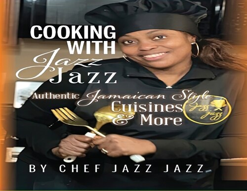 Cooking with Jazz Jazz (Paperback)