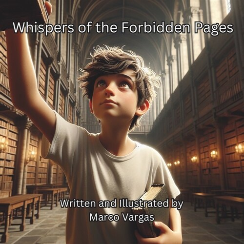 Whispers of the Forbidden Pages (Paperback)