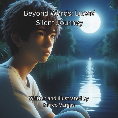 Beyond Words: Lucas Silent Journey (Paperback)