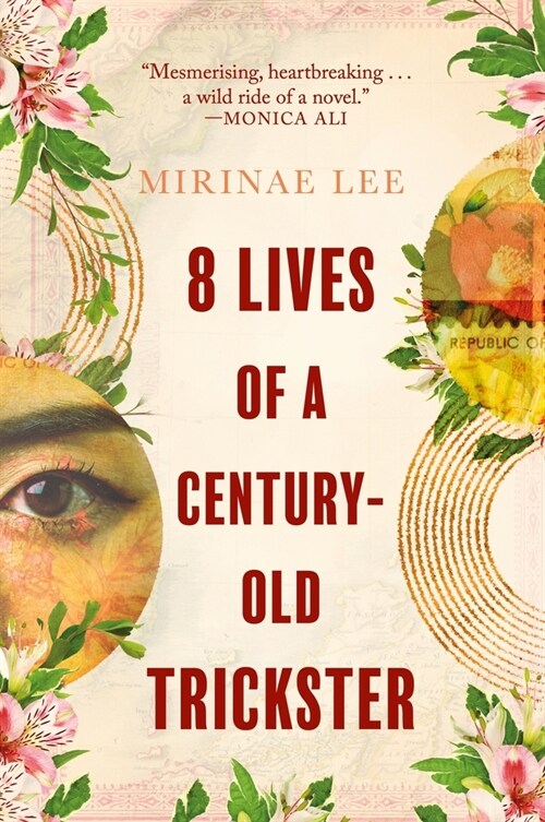 8 Lives of a Century-Old Trickster (Paperback)