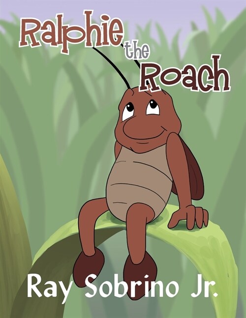 Ralphie The Roach (Paperback)