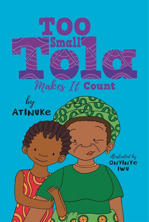 Too Small Tola Makes It Count (Hardcover)