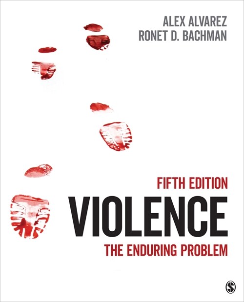 Violence: The Enduring Problem (Paperback, 5)