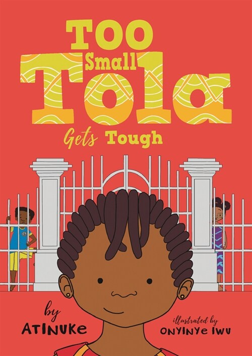 Too Small Tola Gets Tough (Paperback)