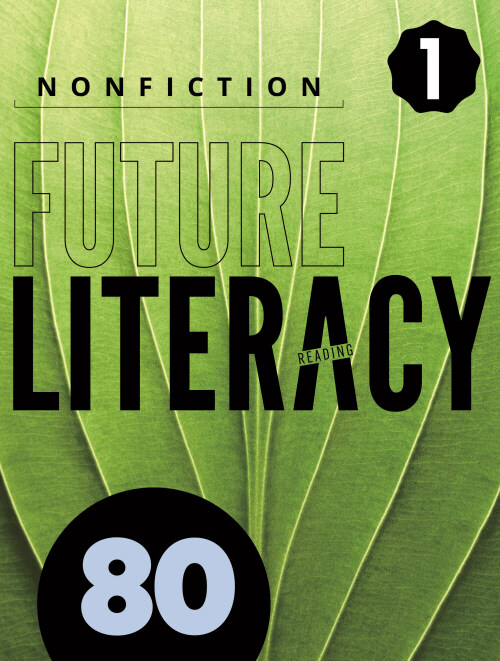 Future Literacy 80-1 (Student Book + Workbook + MP3 CD )