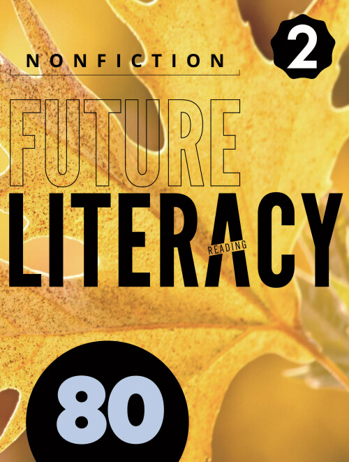 Future Literacy 80-2 (Student Book + Workbook + MP3 CD )
