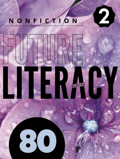 Future Literacy 80-2 (Student Book + Workbook + MP3 CD )