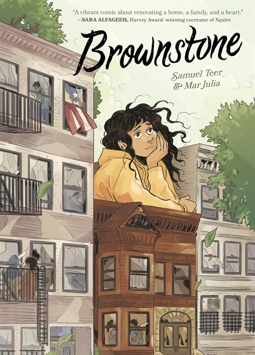Brownstone (Hardcover)