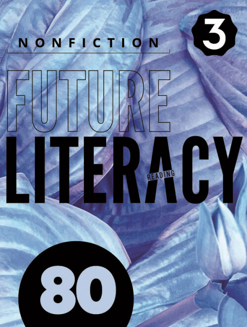 Future Literacy 80-3 (Student Book + Workbook + MP3 CD )