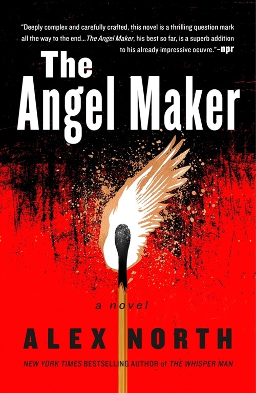 The Angel Maker (Paperback)