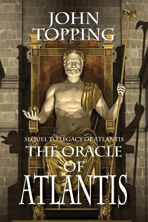 The Oracle of Atlantis (Hardcover)