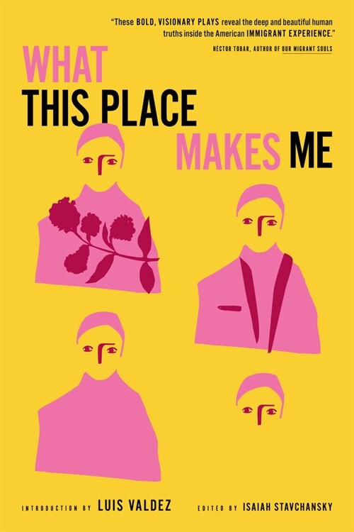 What This Place Makes Me: Contemporary Plays on Immigration (Paperback)