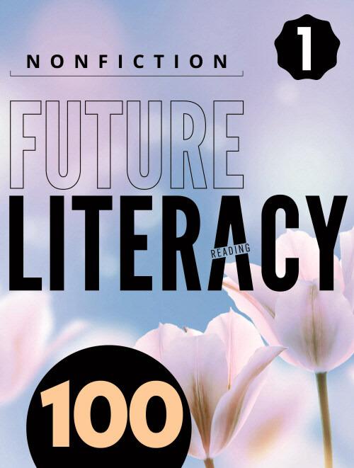 [중고] Future Literacy 100-1 (Student Book + Workbook + MP3 CD )